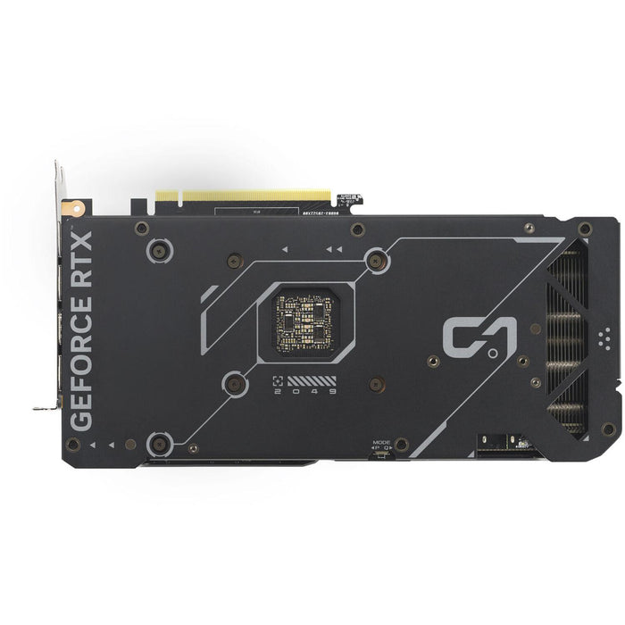 Tarjeta de Video ASUS Dual GeForce RTX 4070 SUPER OC Edition 12GB GDDR6X DUAL-RTX4070S-O12G