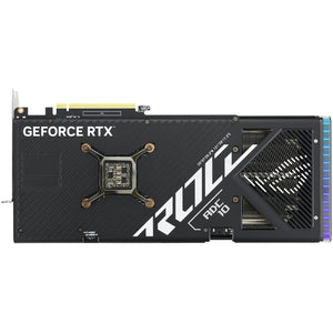 Tarjeta de Video ASUS ROG Strix GeForce RTX 4070 Ti SUPER OC Edition 16GB GDDR6X ROG-STRIX-RTX4070TIS-O16G-GAMING