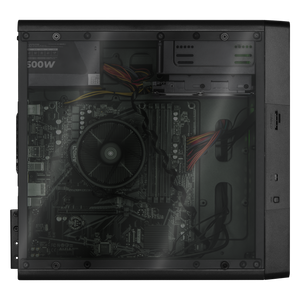 Xtreme PC Gaming AMD Radeon Vega Renoir Ryzen 5 4600G 8GB 1TB WIFI Black Window