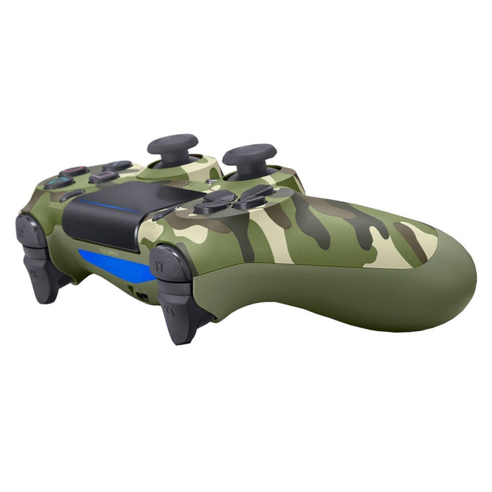 Control PS4 PlayStation 4 DualShock 4 Inalambrico Green Camo Reacondicionado