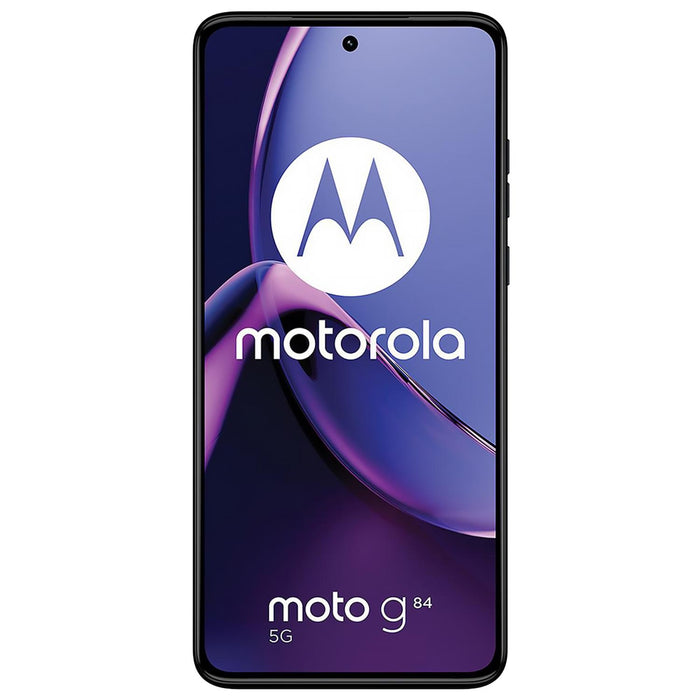 Celular MOTOROLA Moto G84 5G 12GB 256GB 6.5" FHD+ 120 Hz 50 MP Azul Internacional