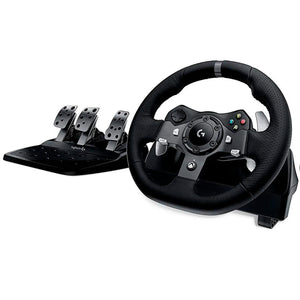 Volante LOGITECH G920 Driving Force Xbox Series X|S Xbox One PC 941-000122