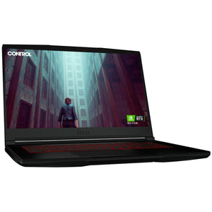 Laptop Gamer MSI Thin GF63 GeForce RTX 4050 Core I7 16GB M.2 512GB 15.6 Kit Mouse