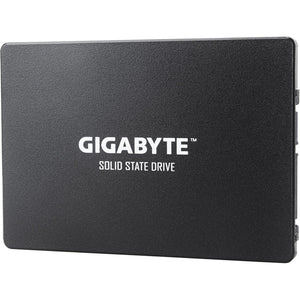 Unidad de Estado Solido SSD 2.5 256GB GIGABYTE SATA III 520/500 MB/s GP-GSTFS31256GTND