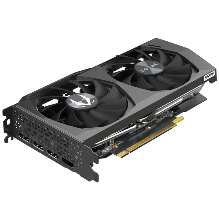 Tarjeta de Video ZOTAC GeForce RTX 3060 TWIN EDGE 12GB GDDR6 LHR