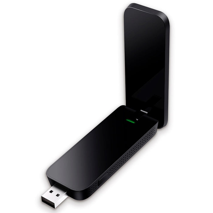 Adaptador Inalambrico USB TP-LINK ARCHER T4U Dual Band 802.11ac 1300Mbps