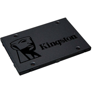 Unidad de Estado Solido SSD 2.5 960GB KINGSTON A400 SATA III 500/450 MB/s SA400S37/960G