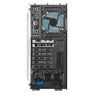 Xtreme PC Gaming Geforce GTX 1650 AMD Ryzen 5 5600X 16GB SSD 480GB WIFI White