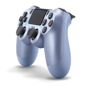 Control PS4 PlayStation 4 DualShock 4 Inalambrico Titanium Blue Reacondicionado
