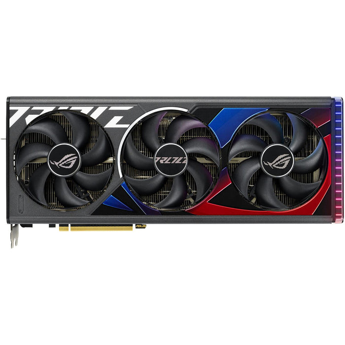 Tarjeta de Video ASUS ROG Strix GeForce RTX 4090 OC Edition 24GB GDDR6X ROG-STRIX-RTX4090-O24G-GAMING