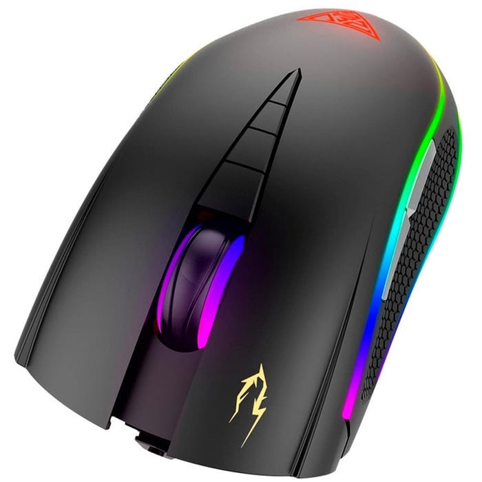 Mouse Gamer GAMDIAS ZEUS P2 RGB 8 Botones 16000DPI