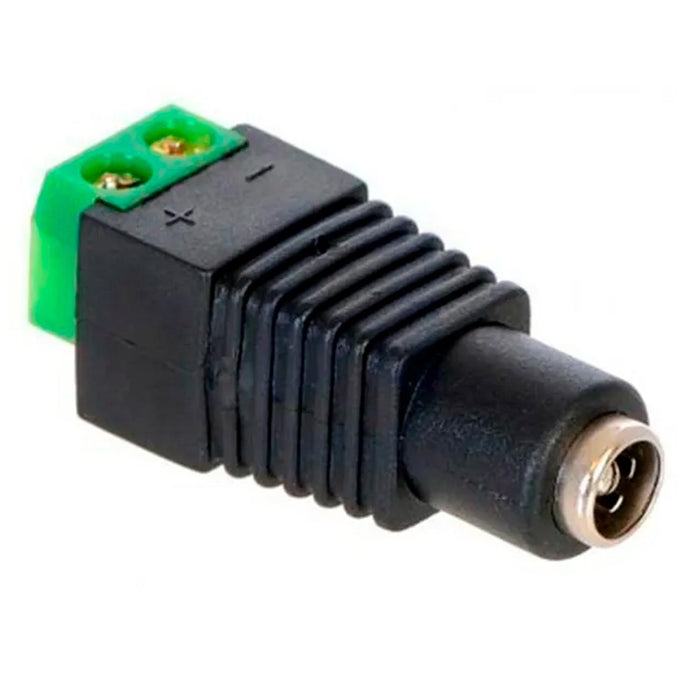 Adaptador de Alimentacion de Energia PROVISION para Camaras DC Hembra PR-C09