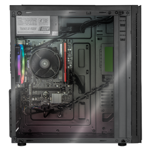 Xtreme PC Gaming AMD Radeon Vega Renoir Ryzen 7 5700G 16GB SSD 500GB Monitor Curvo 23.8 WIFI