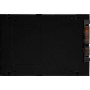 Unidad de Estado Solido SSD 256GB KINGSTON KC600 Sata 2.5 Laptop PC SKC600/256G