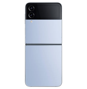 Celular SAMSUNG Galaxy Z Flip 4 Dual Sim 5G 8GB 128GB 6.8" Doble Camara 12 MP Azul Reacondicionado