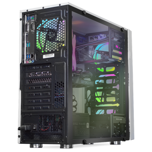 Xtreme PC Gamer Geforce RTX 3060 Ryzen 5 5600X 16GB SSD 500GB 2TB Monitor 27 144HZ