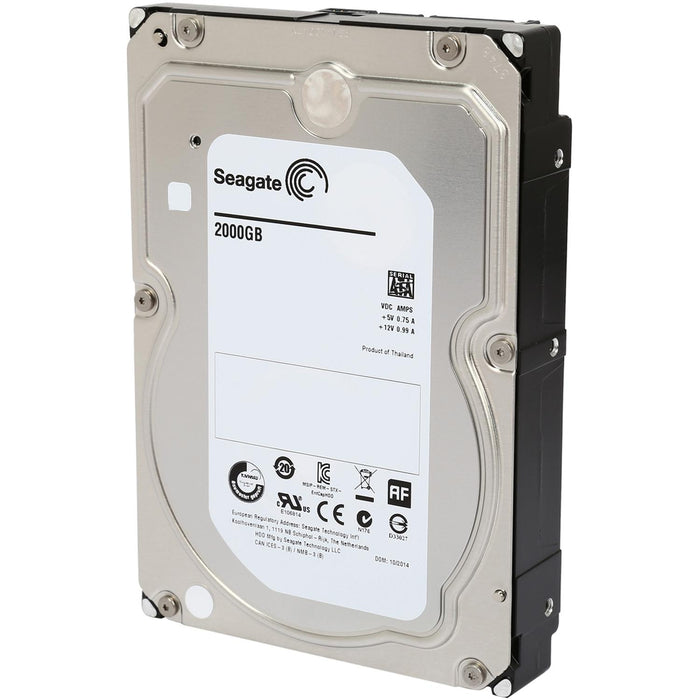 Disco Duro Interno 2TB SEAGATE ST2000NM0024 3.5 SATA III 7200RPM Reacondicionado