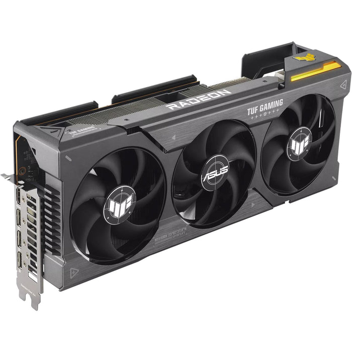 Tarjeta de Video ASUS TUF Gaming Radeon RX 7900 XTX OC Edition 24GB GDDR6 TUF-RX7900XTX-O24G-GAMING