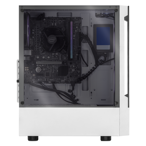 Xtreme PC Gaming Intel Core I9 11900 16GB SSD 240GB 3TB Monitor 27 WIFI White