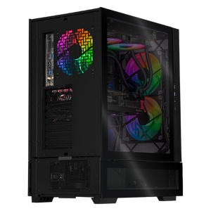 Xtreme PC Gaming AMD Radeon RX 6900 XT Ryzen 9 5900X 64GB SSD 2TB Sistema Liquido WIFI Black