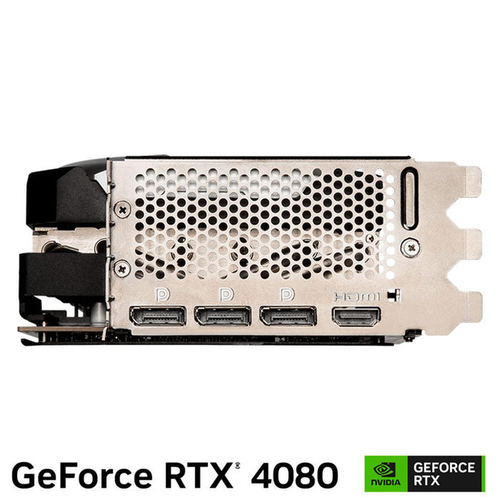 Tarjeta de Video MSI GeForce RTX 4080 16GB VENTUS 3X OC GDDR6X 912-V511-044