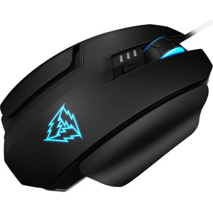 Mouse Gamer THUNDER X3 TM50 Gaming Led 10000 DPI USB