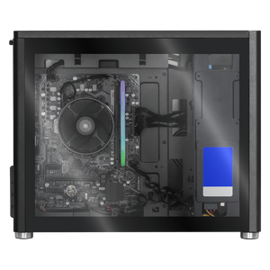 Xtreme PC Gaming AMD Radeon Vega Renoir Ryzen 7 5700G 16GB SSD 240GB 2TB WIFI Grey