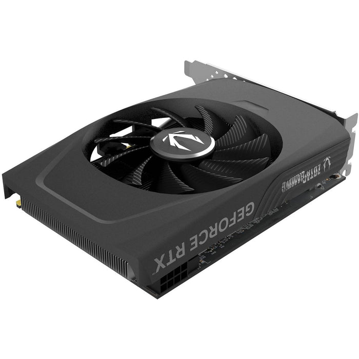 Tarjeta de Video ZOTAC GAMING GeForce RTX 4060 SOLO 8GB GDDR6 ZT-D40600G-10L