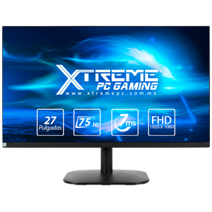 Xtreme PC Intel Core I9 16GB SSD 240GB HDD 3TB Monitor 27 WIFI