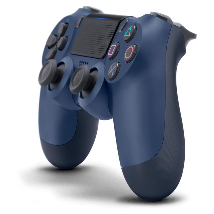 Control PS4 PlayStation 4 DualShock 4 Inalambrico Midnight Blue Reacondicionado 3002840