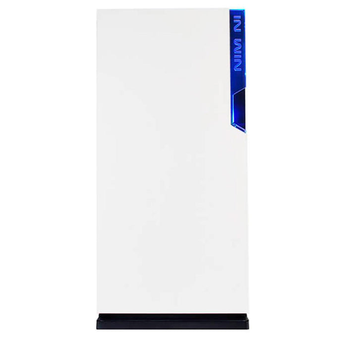 Gabinete Gamer IN WIN 101 WHITE ATX Media Torre Cristal Templado