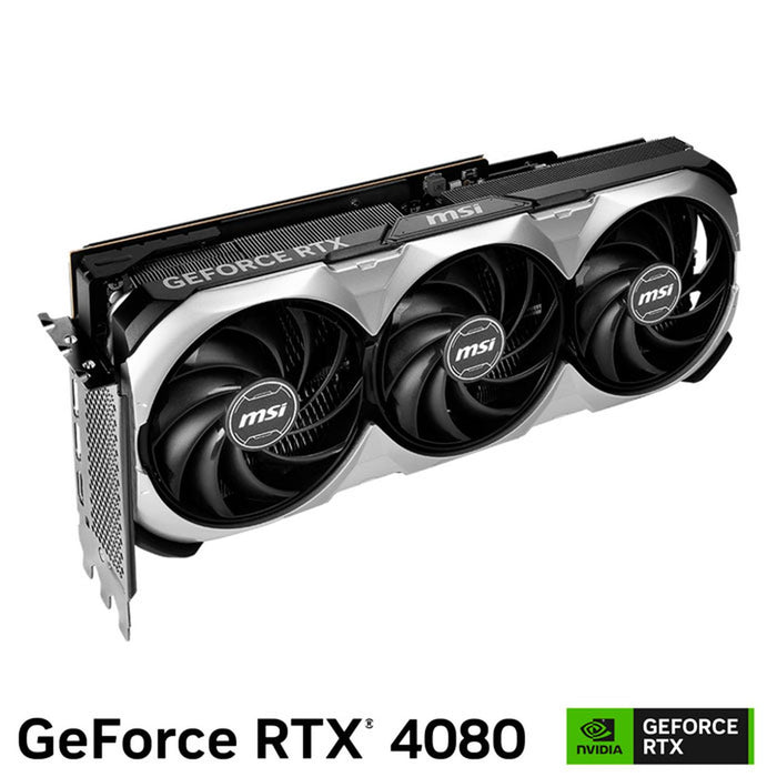 Tarjeta de Video MSI GeForce RTX 4080 16GB VENTUS 3X OC GDDR6X 912-V511-044