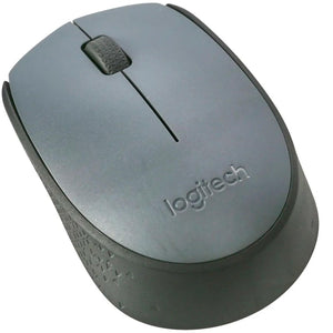 Kit Teclado Mouse LOGITECH MK235 Inalambrico 920-007901