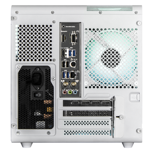 Xtreme PC Gaming Geforce RTX 4070 TI AMD Ryzen 9 5900X 32GB SSD 2TB Sistema Liquido Mini White