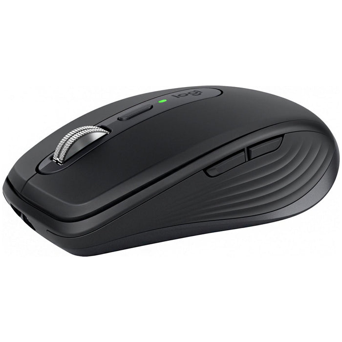 Mouse LOGITECH MX ANYWHERE 3S 8000 DPI Inalambrico Negro 910-006932