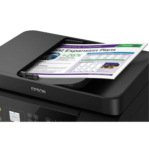 Multifuncional EPSON L5190 Ecotank Tinta Continua ADF Inalambrica