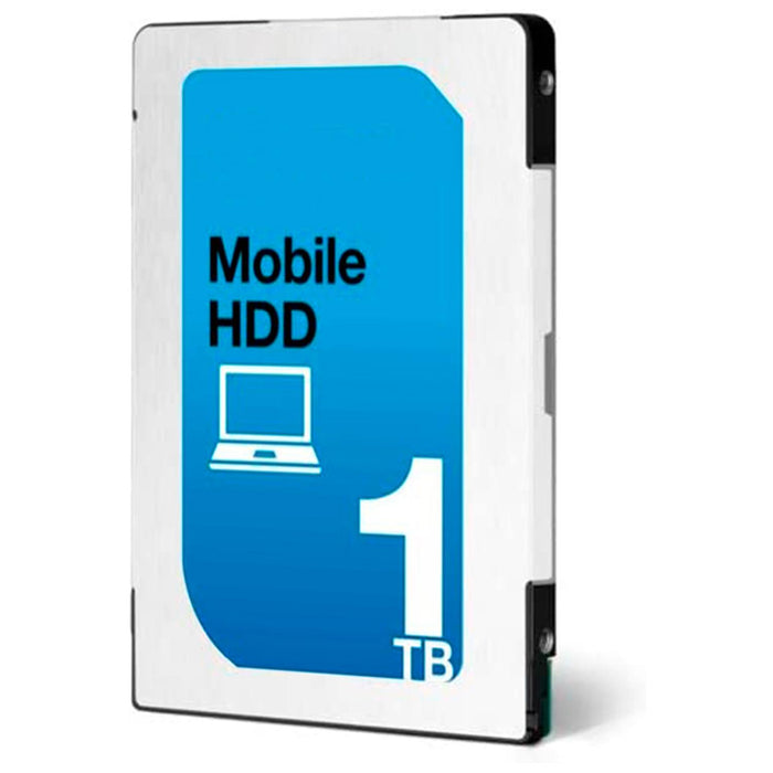 Disco Duro SEAGATE 1TB 5400Rpm SATA 2.5