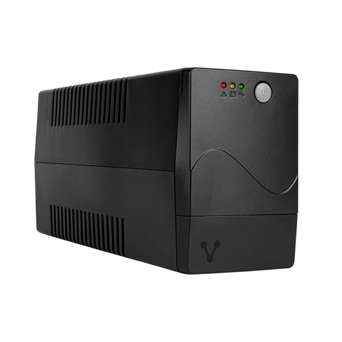 No Break VORAGO 1000VA 600W 6 CONTACTOS UPS-400