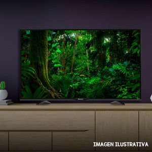 Pantalla HISENSE 43 Smart TV FULL HD Roku TV 43A4GR