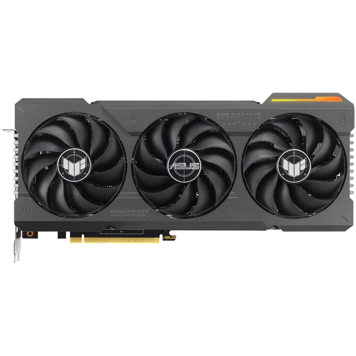 Tarjeta de Video ASUS TUF Gaming GeForce RTX 4070 Ti Super OC Edition 16GB GDDR6X TUF-RTX4070TIS-O16G-GAMING