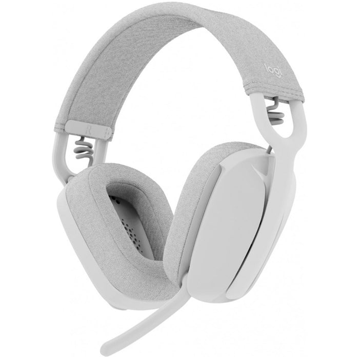 Audifonos LOGITECH Zone Vibe 100 Bluetooth Blanco 981-001218