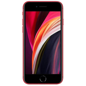 Celular APPLE iPhone SE 2 128GB 4.7" Liquid Retina HD Camara 12MP Rojo Reacondicionado B