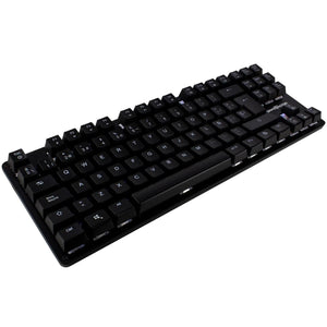 Teclado Gamer Mecanico Switch Azul GAME FACTOR RGB KBG500-BL