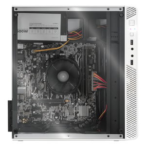 Xtreme PC Gaming AMD Radeon Vega Renoir Ryzen 5 4600G 16GB SSD 500GB WIFI White
