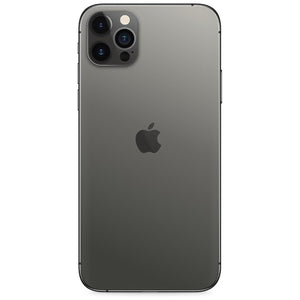 Celular APPLE iPhone 12 Pro 128GB OLED Retina XDR 6.1" Grafito + Audifonos Reacondicionado