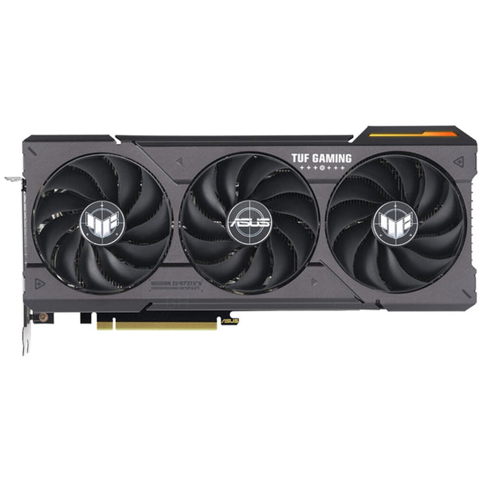 Tarjeta de video ASUS TUF Gaming Geforce RTX 4060 Ti 8GB GDDR6 TUF-RTX4060TI-O8G-GAMING