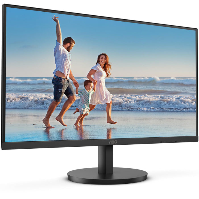 Monitor 27 AOC 4Ms 75Hz Full HD VA LED HDMI 27B3HM