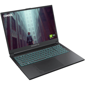 Laptop Gamer Nvidia GeForce RTX 4060 8GB Intel Core i7 13620H 32GB DDR5 3TB SSD 16" 165Hz IPS + Mouse DXT Gaming