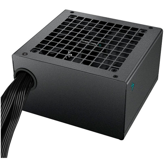 Fuente de Poder PC 600W DEEPCOOL PK600D 80 Plus Bronce Estandar R-PK600D-HA0B-US