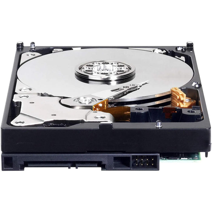 Disco Duro Interno 2TB WESTERN DIGITAL 3.5 5400RPM SATA WD20EZBX